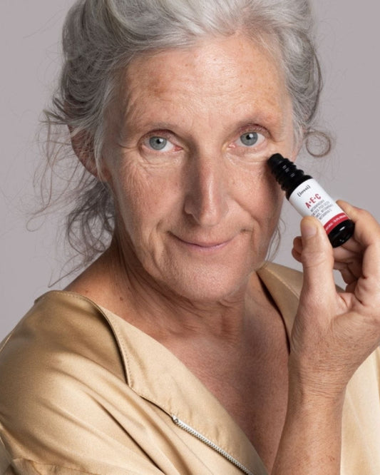 A+E+C Vitamin Cocktail Serum Za Područje Oko Očiju