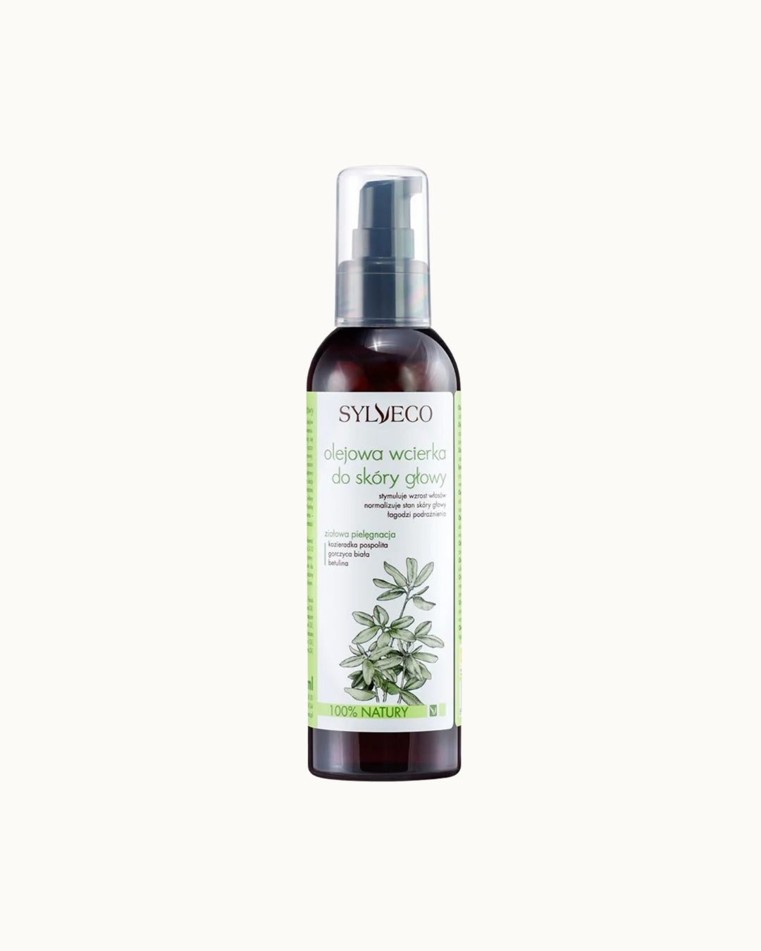 SYLVECO Hair and Scalp Oil