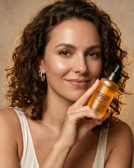 IOSSI Rosemary Lavender Hair Strengthening Oil