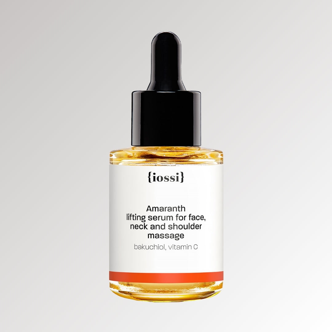 IOSSI Amaranth Serum Za Masažu Lica