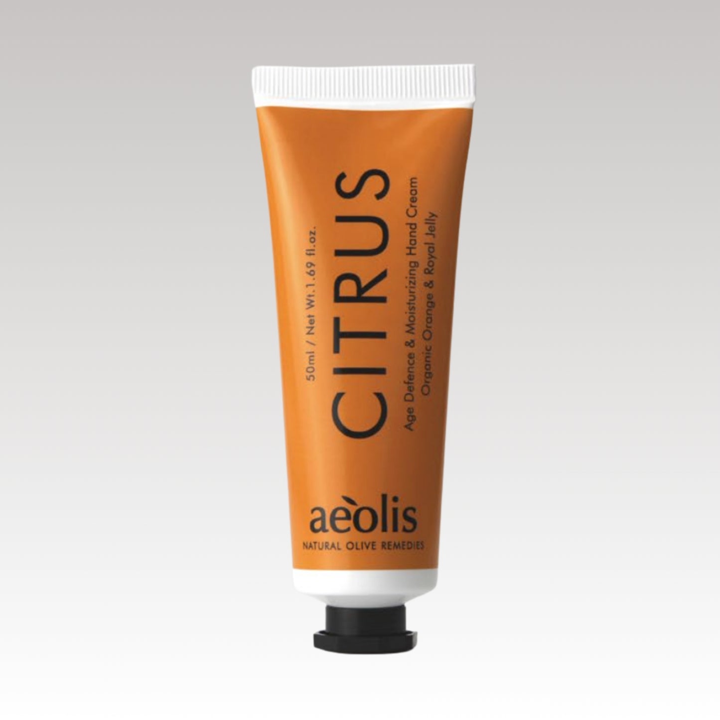 AEOLIS CITRUS Krema Za Ruke Protiv Starenja i Za Hidrataciju