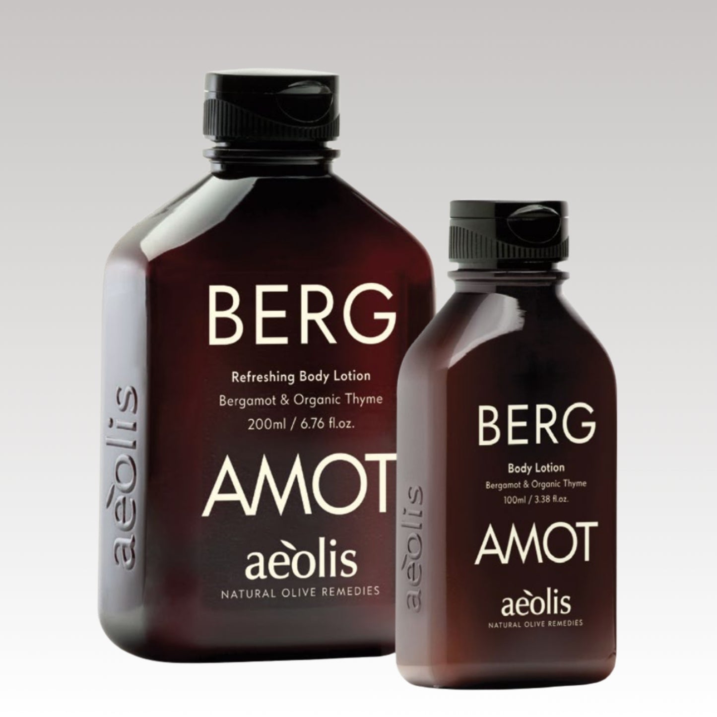 AEOLIS BERGAMOT Osvježavajući Losion Za Tijelo
