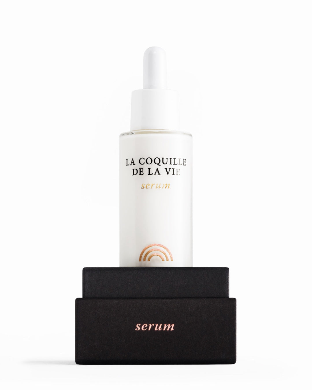 LA COQUILLE DE LA VIE Serum