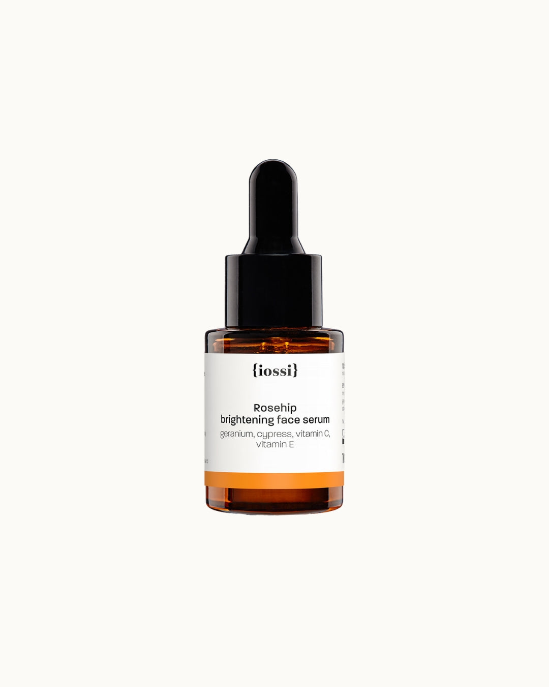 Rosehip Posvjetljujući Serum Za Lice