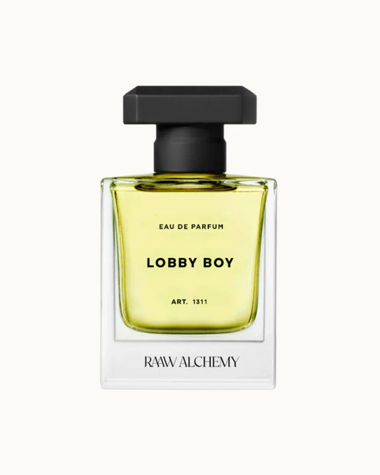 Lobby Boy