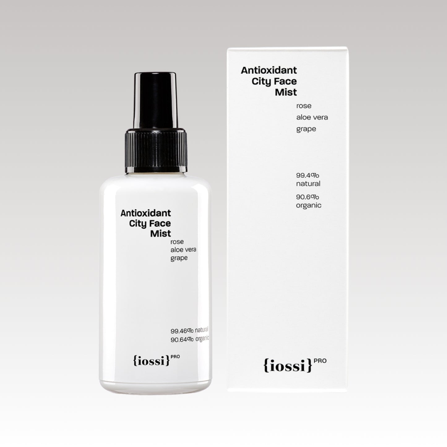 IOSSI PRO Antioxidant City Maglica Za Lice