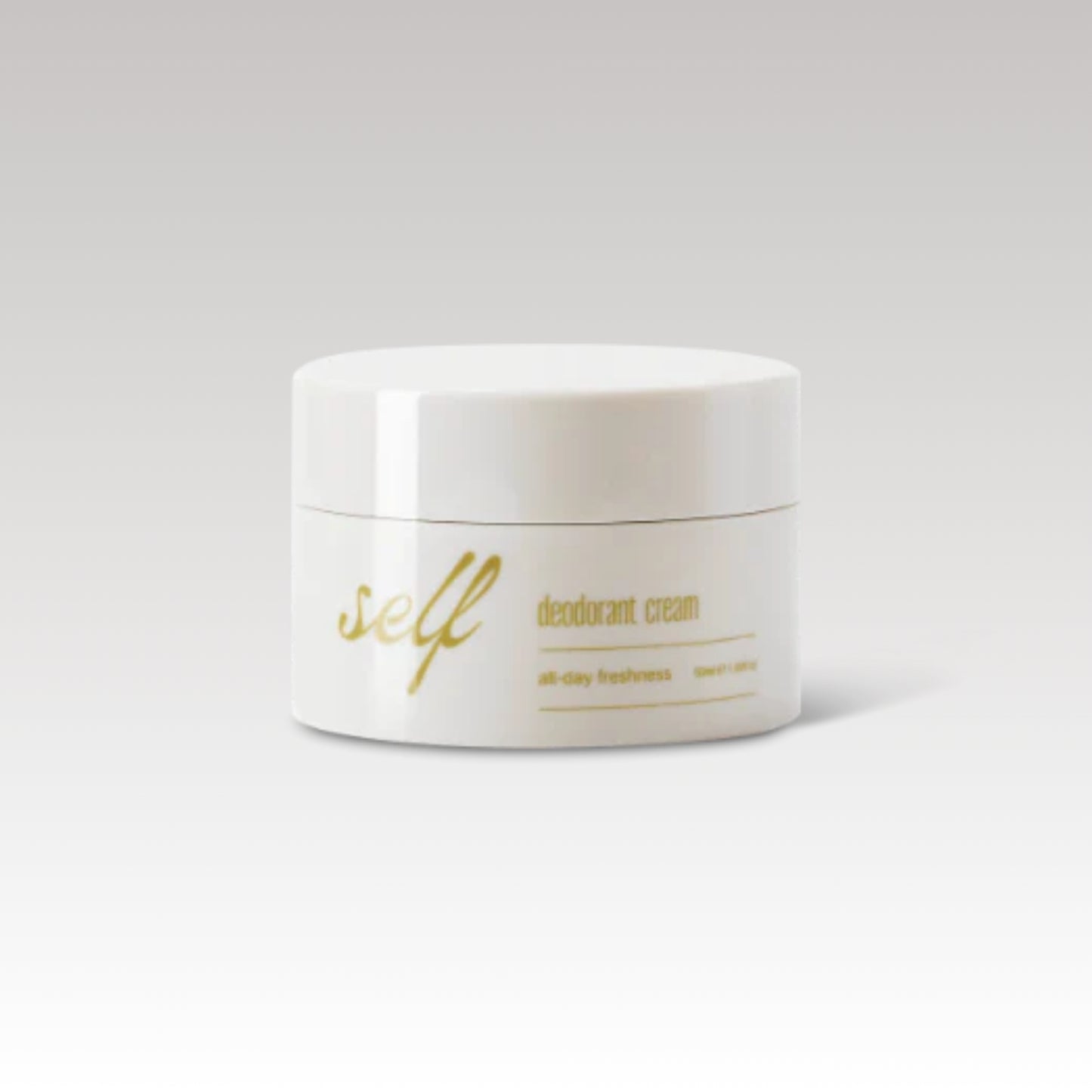 SELF ALL-DAY FRESHNESS DEO CREAM Prirodni Dezodorans