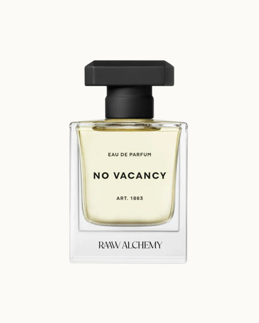 No Vacancy