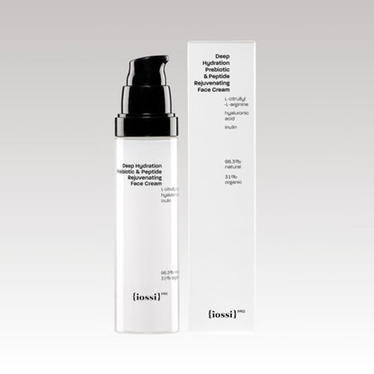 IOSSI PRO Deep Hydration Prebiotic & Peptide Krema Za Pomlađivanje