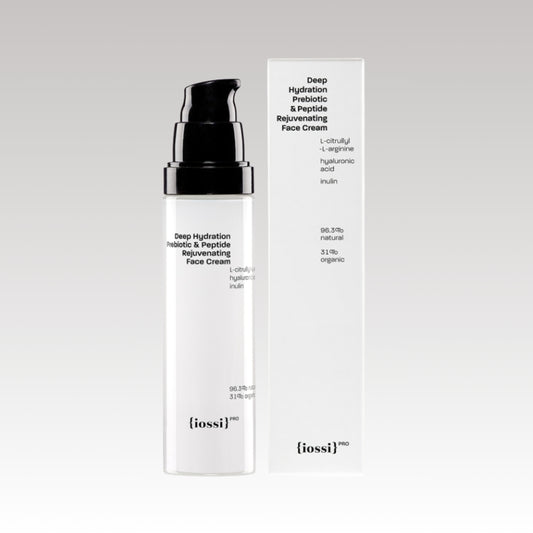 IOSSI PRO Deep Hydration Prebiotic & Peptide Krema Za Pomlađivanje