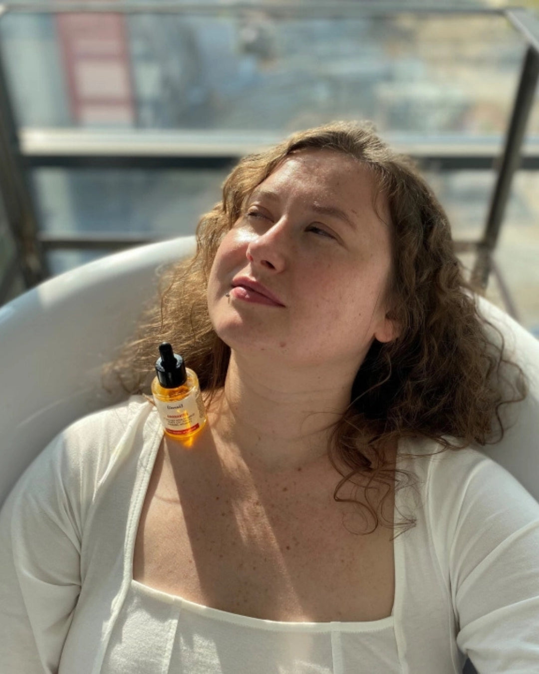 Amaranth Serum Za Masažu Lica