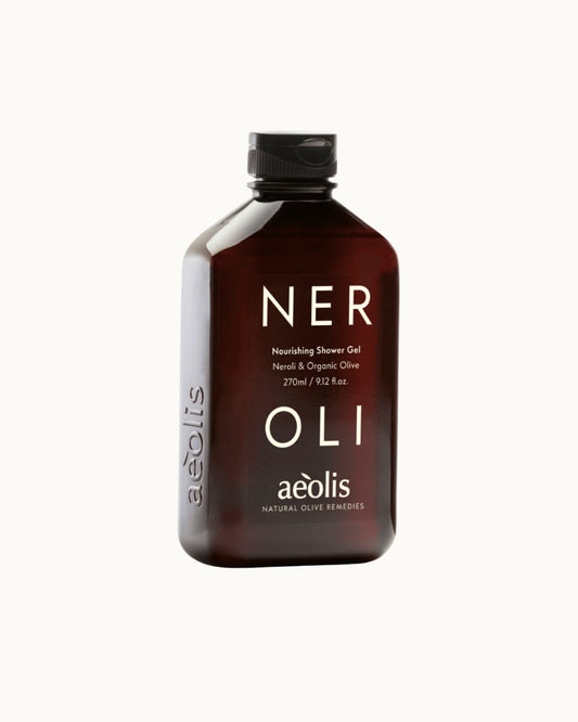 NEROLI Hranjivi Gel Za Tuširanje