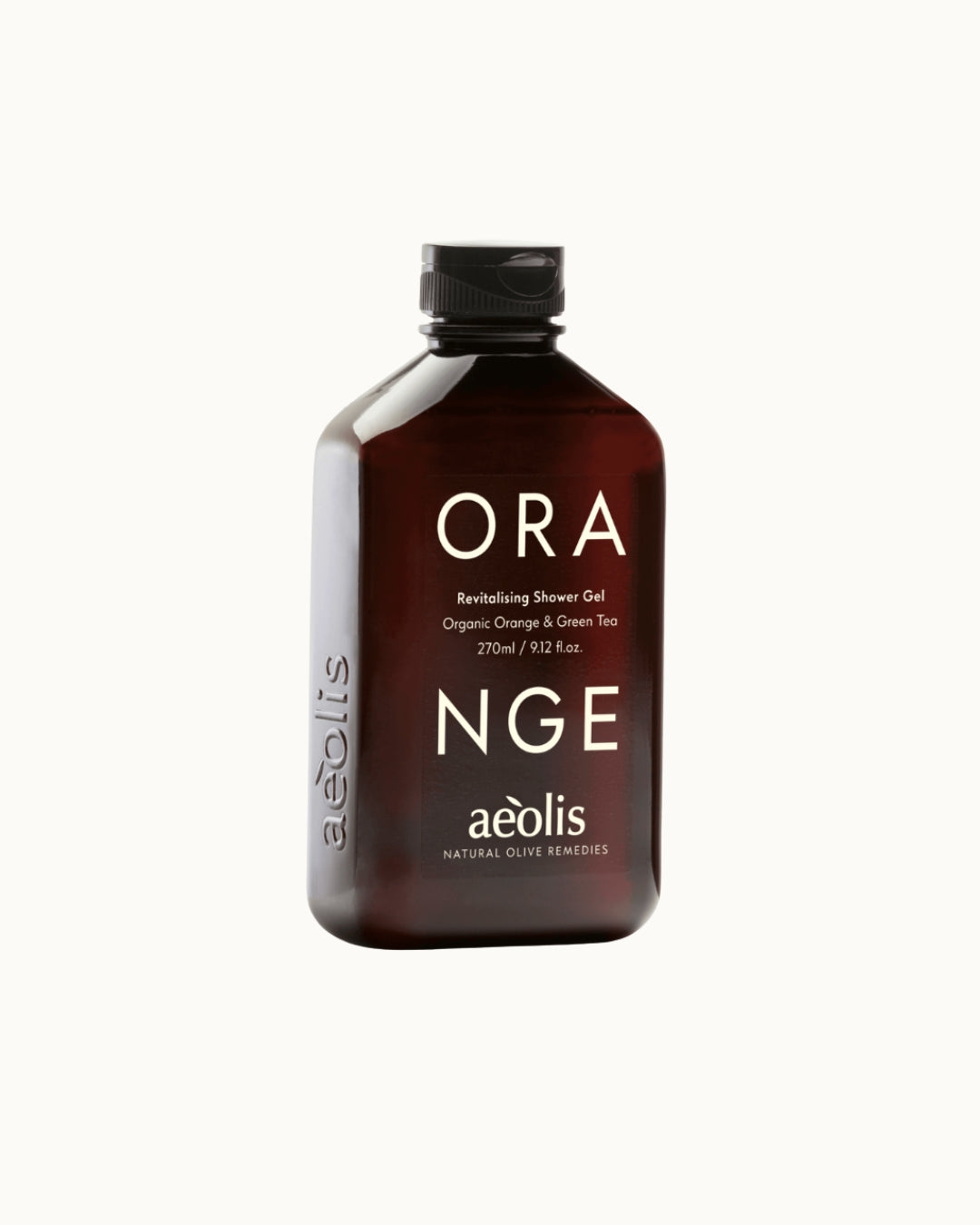 ORANGE Revitalizirajući Gel Za Tuširanje