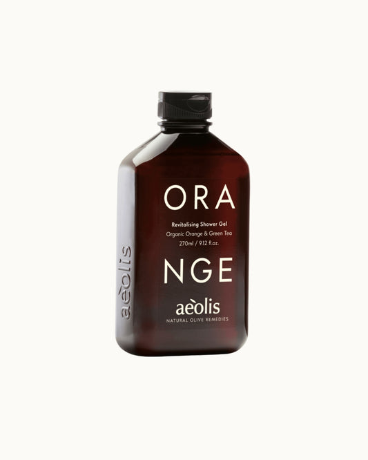 ORANGE Revitalizirajući Gel Za Tuširanje