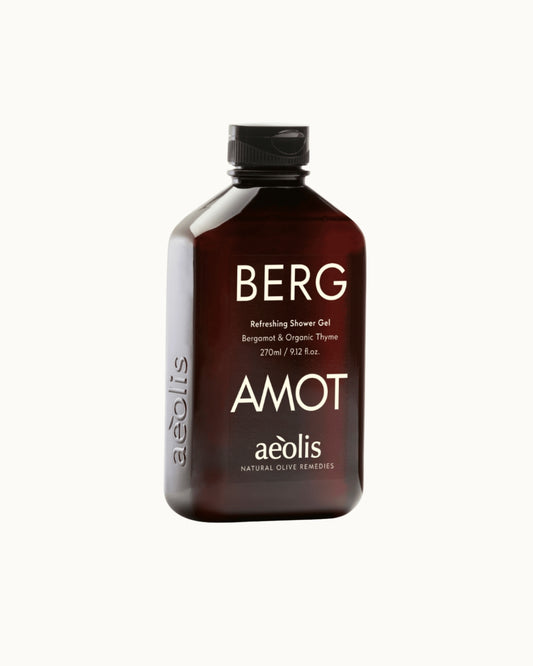BERGAMOT Osvježavajući Gel Za Tuširanje