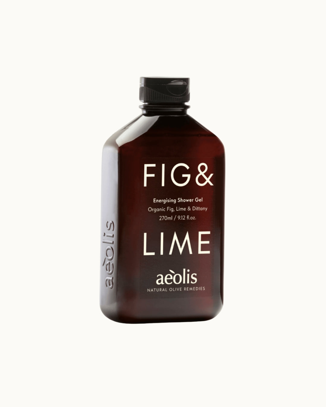 FIG&LIME Energizirajući Gel Za Tuširanje