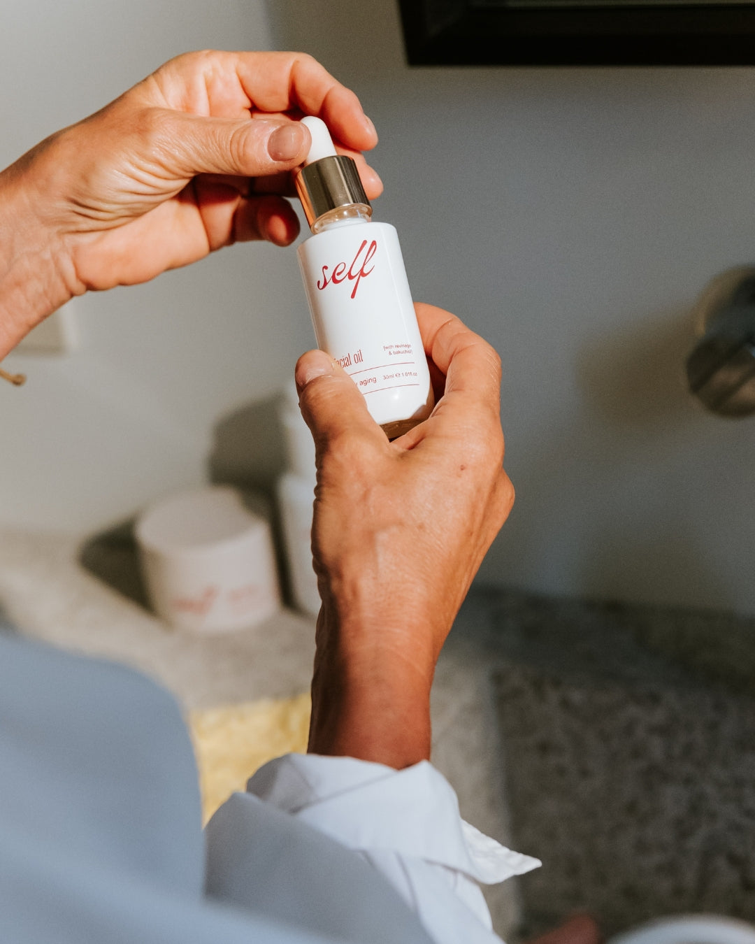 Anti-Aging Ulje Za Lice