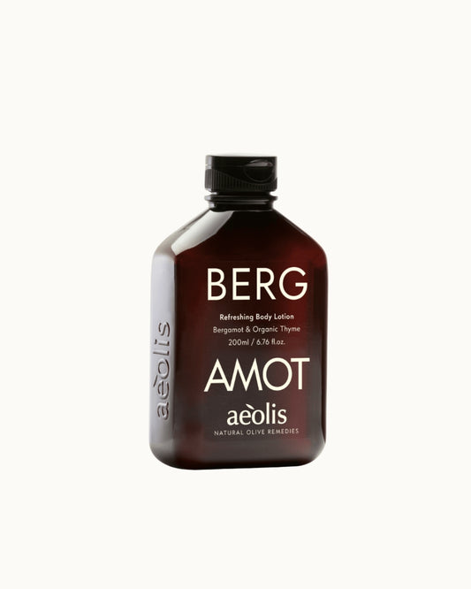 BERGAMOT Osvježavajući Losion Za Tijelo