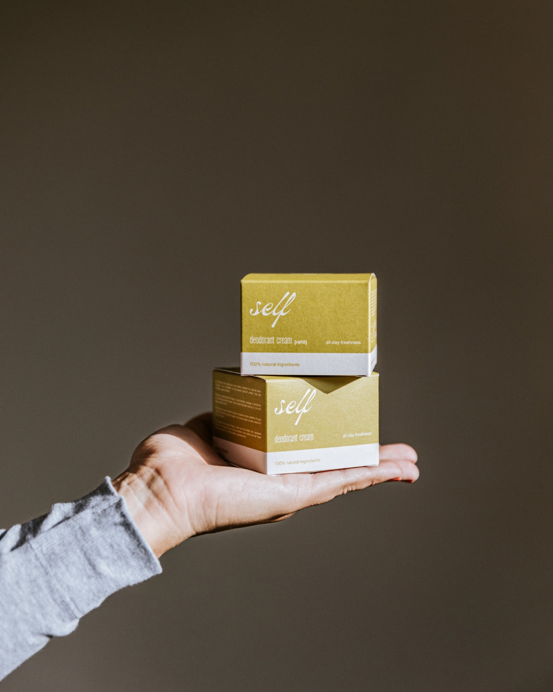 ALL-DAY FRESHNESS DEO CREAM Prirodni Dezodorans