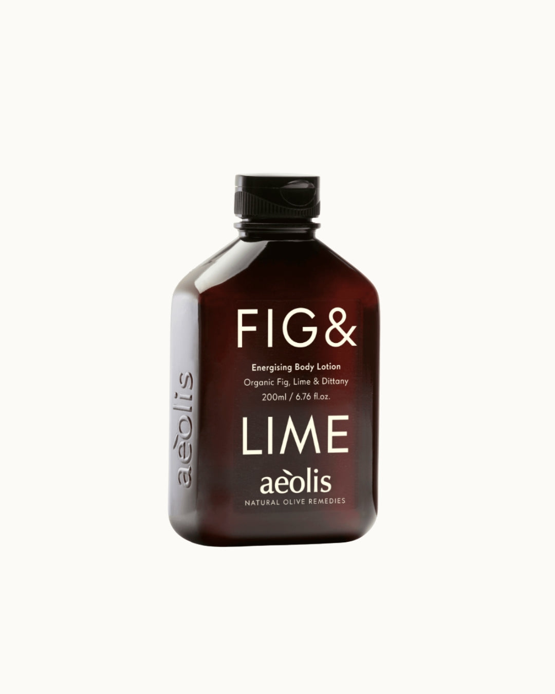 FIG&LIME Energizirajući Losion Za Tijelo