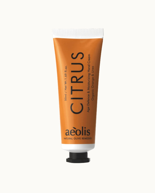 CITRUS Krema Za Ruke Protiv Starenja i Za Hidrataciju