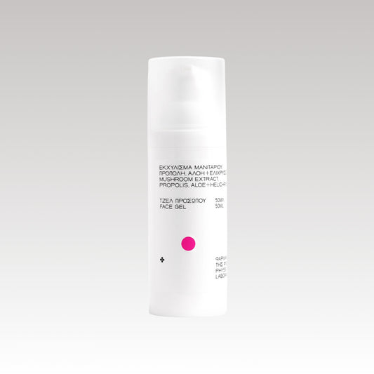 PHYSIS LABORATORY Gel Krema Aloe i Smilje