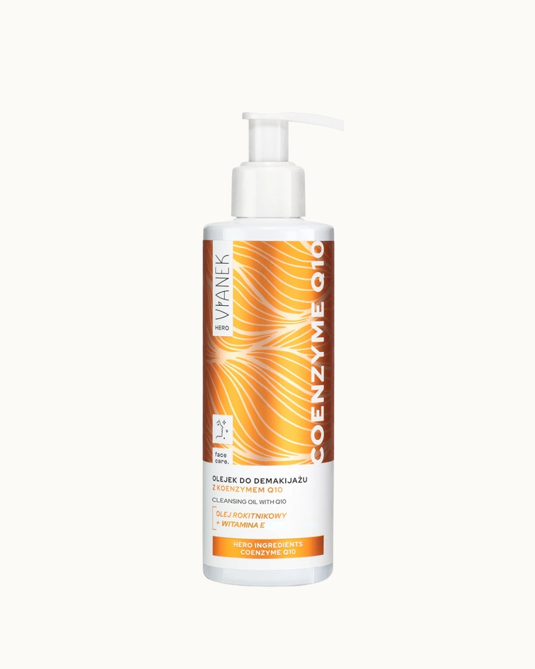 VIANEK HERO Coenzyme Q10 Ulje Za Čišćenje