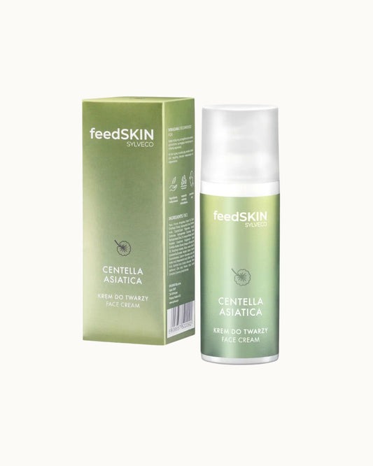 FEEDSKIN Centella Asiatica Face Cream
