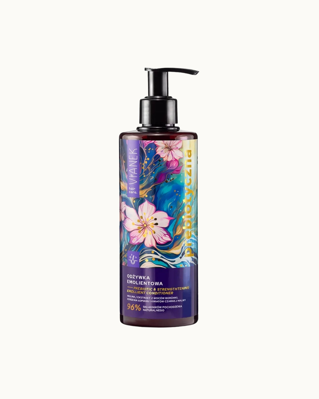 VIANEK PREBIOTIC Emollient Hair Conditioner
