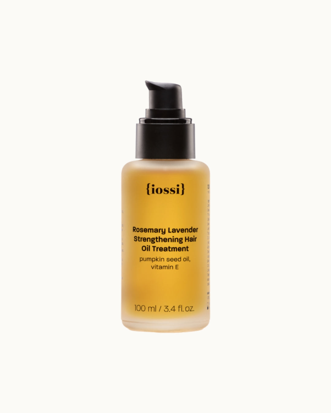 IOSSI Rosemary Lavender Hair Strengthening Oil