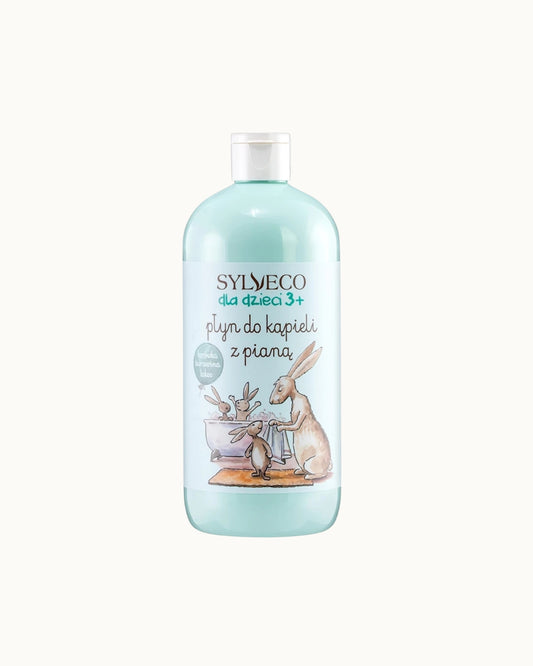 SYLVECO for Kids Pjenušava Kupka Za Djecu