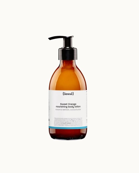 IOSSI Sweet Orange Body Lotion