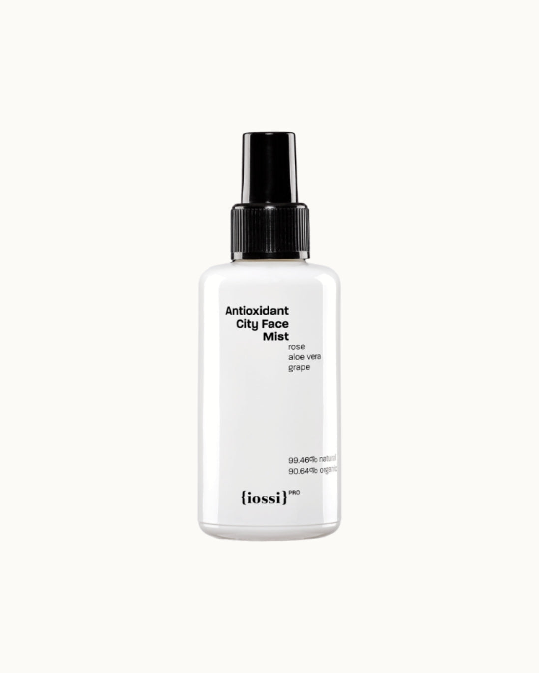 IOSSI PRO Antioxidant City Face Mist