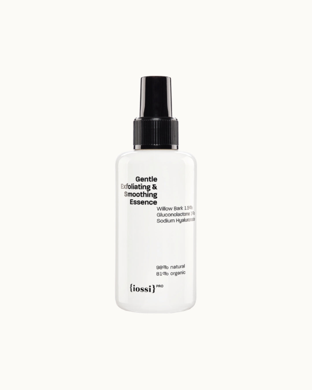 IOSSI PRO Gentle Exfoliating and Smoothing Essence