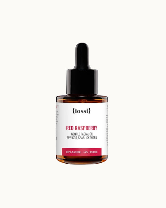 IOSSI Red Raspberry Gentle Facial Oil