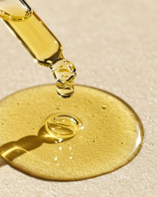 IOSSI Red Raspberry Gentle Facial Oil