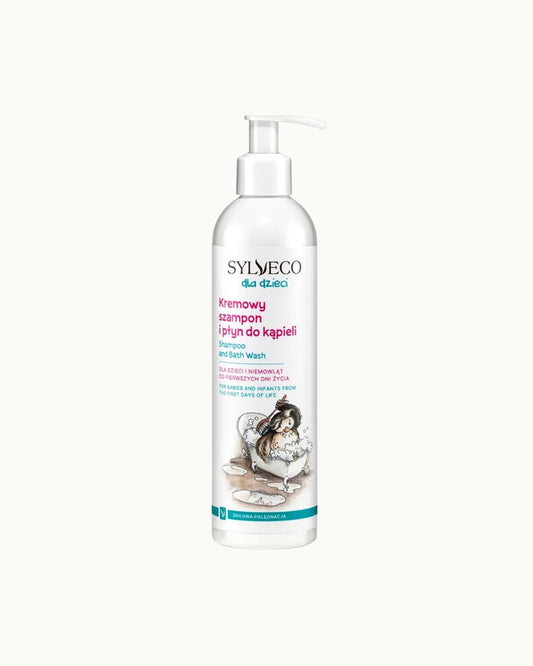 SYLVECO for Baby Baby Shampoo and Wash