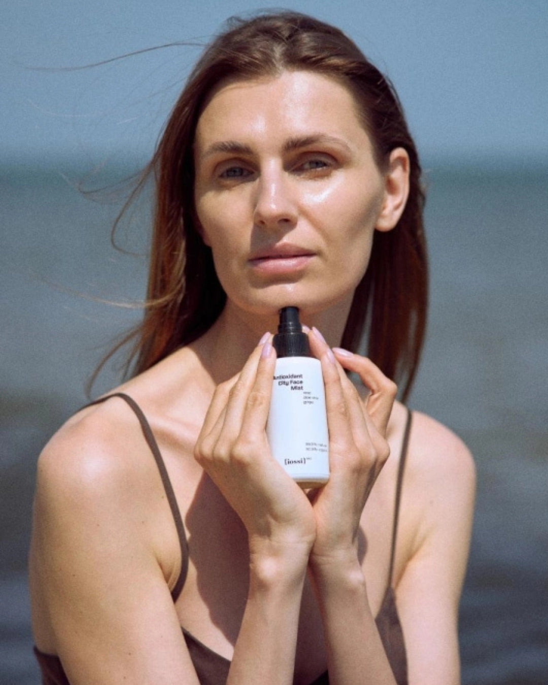 IOSSI PRO Antioxidant City Face Mist