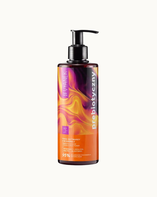 VIANEK PREBIOTIC Glow Vitamin C Facial Toner