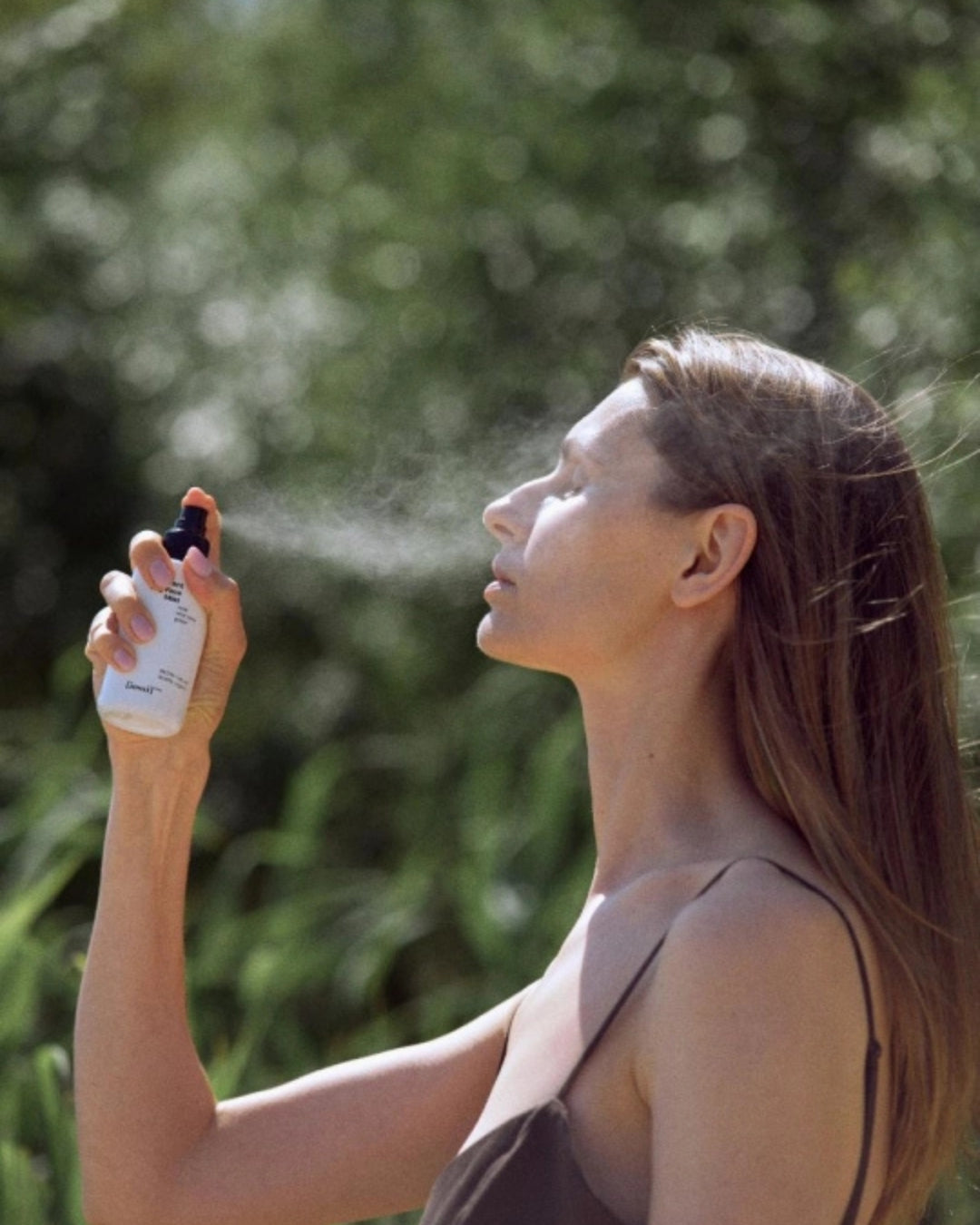 IOSSI PRO Antioxidant City Face Mist