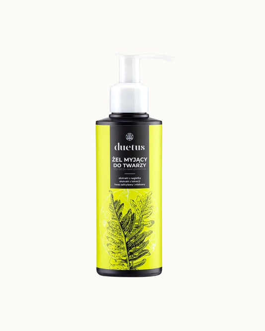 DUETUS Facial Cleansing Gel
