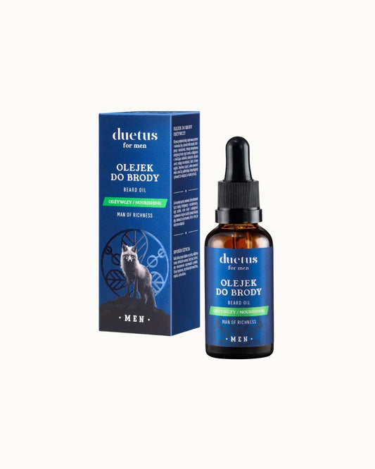 DUETUS FOR MEN Ulje Za Bradu EROS