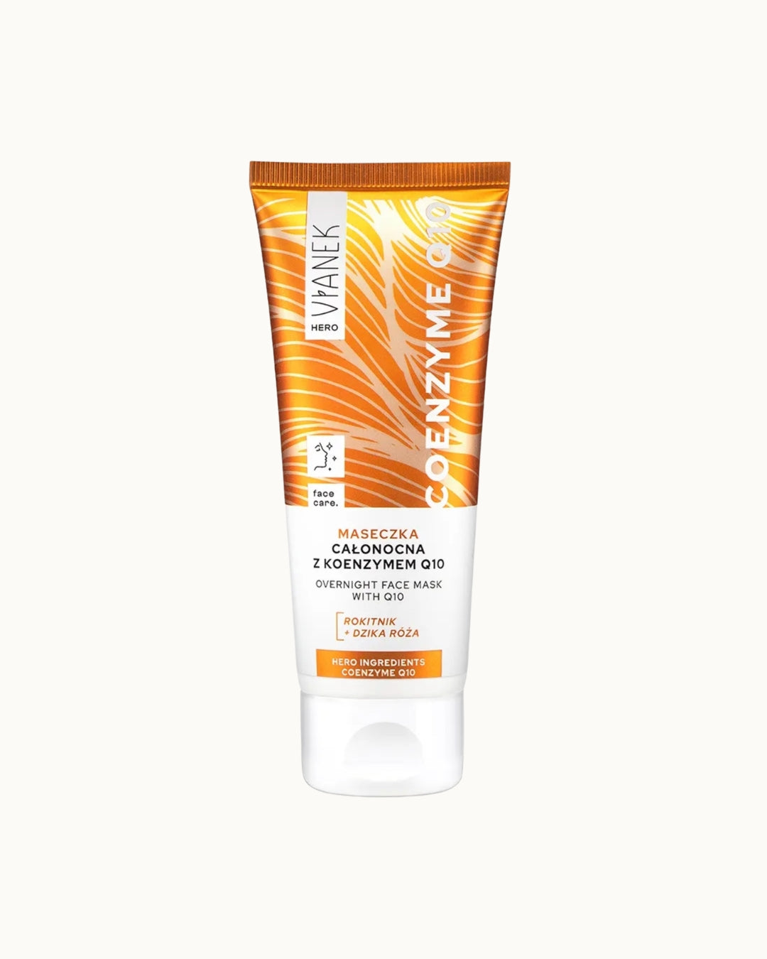 VIANEK HERO Coenzyme Q10 Overnight Face Mask