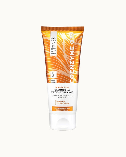 VIANEK HERO Coenzyme Q10 Overnight Face Mask