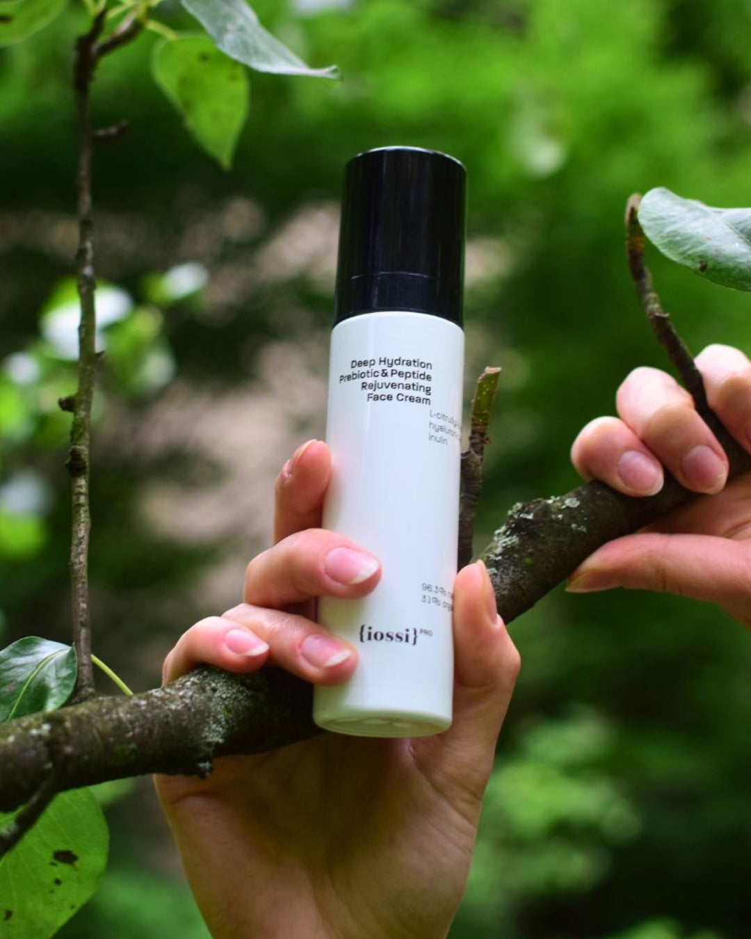 PRO Deep Hydration Prebiotic & Peptide Krema Za Pomlađivanje