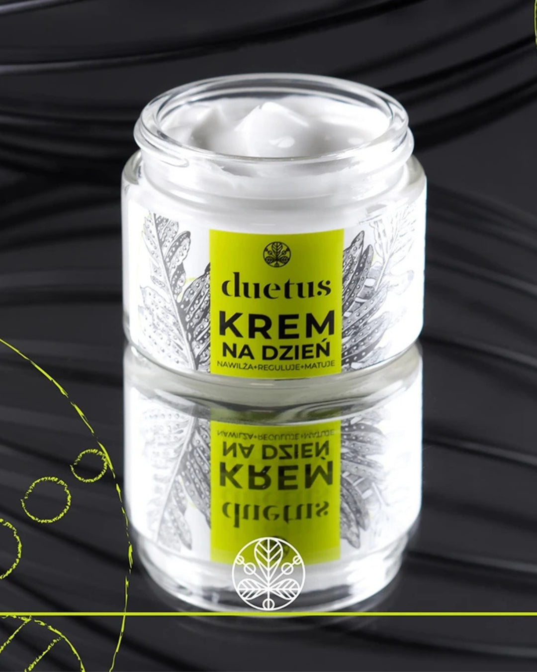 DUETUS Dnevna Krema Za Lice