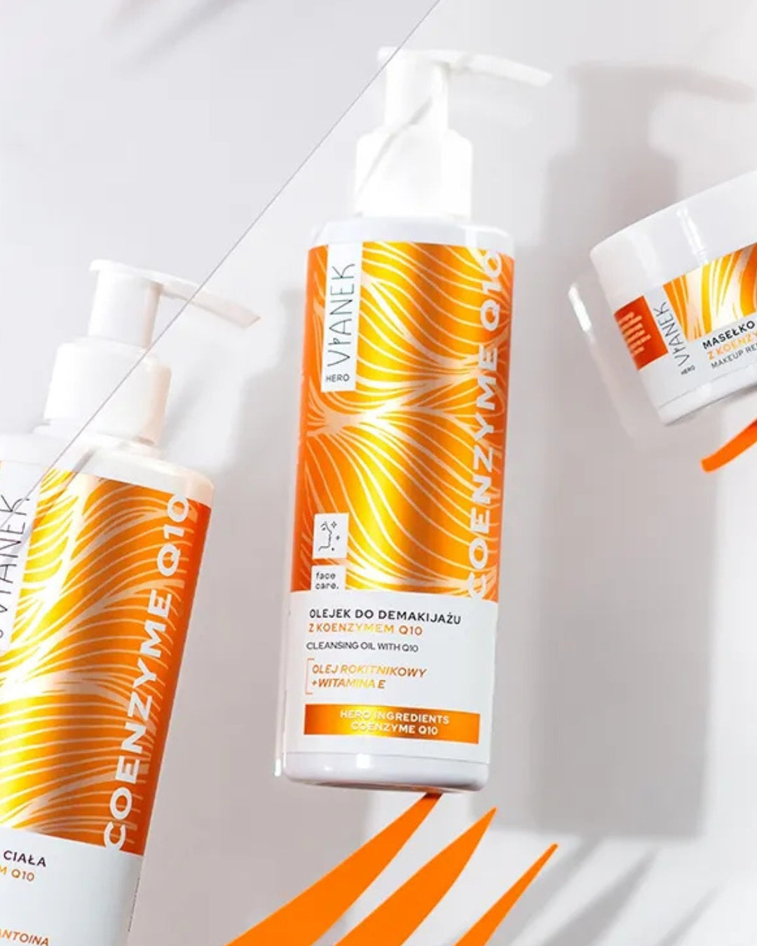 VIANEK HERO Coenzyme Q10 Ulje Za Čišćenje