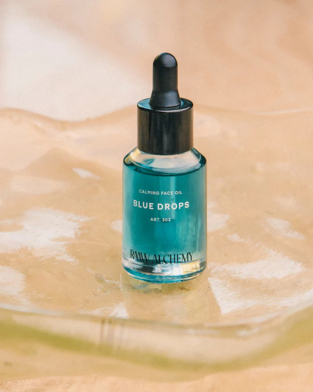 Blue Drops Serum Za Lice