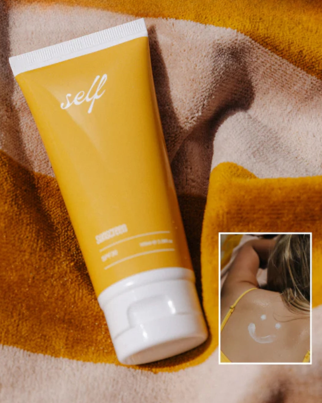 SUNSCREEN SPF30 - Krema Za Sunčanje