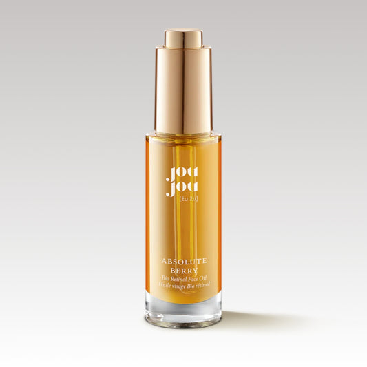 JouJou ABSOLUTE BERRY Ulje za Lice sa Bio-Retinolom